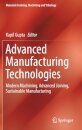 Advanced Manufacturing Technologies