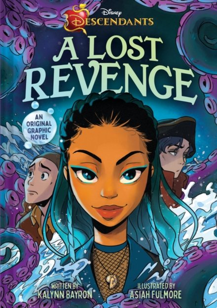 Disney Descendants: A Lost Revenge