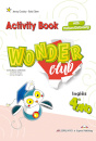 Wonder Club 4.º Ano - Livro De Atividades & Picture Dictionary 2023