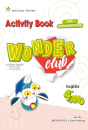 Wonder Club 4.º Ano - Livro De Atividades & Picture Dictionary 2024