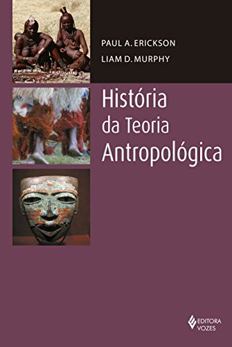 História Da Teoria Antropológica