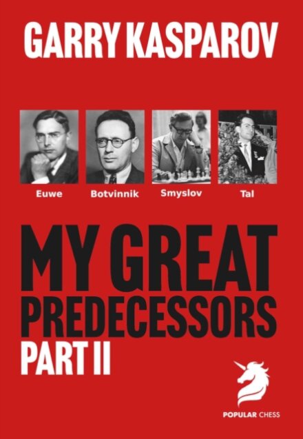My Great Predecessors 2