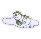 Flying Home Sew On Patch