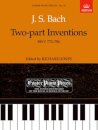 Two-part Inventions, BWV 772-786