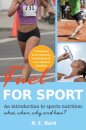 Fuel for Sport.