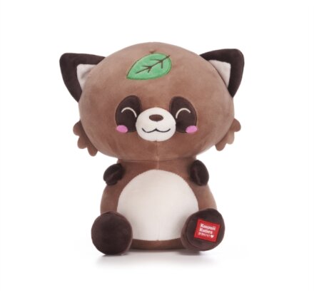 Kawaii Kuties 9.5" Tanuki Dog Soft Toy
