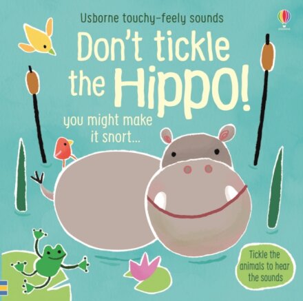 Don't Tickle The Hippo!