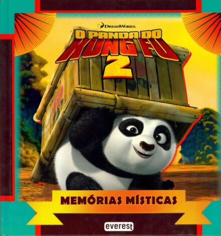 O Panda Do Kung Fu 2 -Memorias Mist