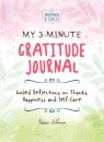 My 3-Minute Gratitude Journal (Sweatpants & Coffee)