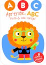Aprende O ABC - Leão