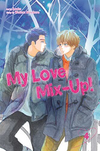My Love Mix-Up! Vol 4