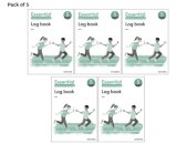 Essential Spelling and Word Knowledge: Year 5: Year 5 Log Book Pack of 5