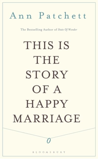 This Is The Story Of A Happy Marriage