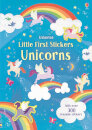 Little First Stickers Unicorns