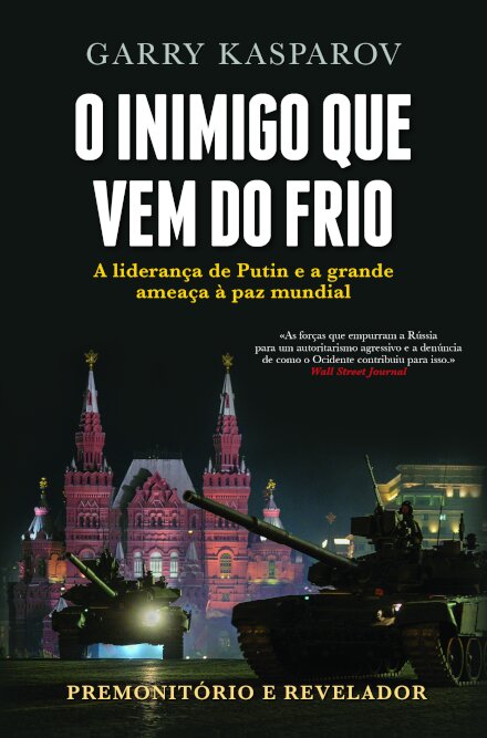 O Inimigo Que Vem Do Frio