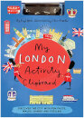 My London Activity Clipboard