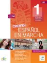 Espanol en marcha 1 libro del alumno + licencia digital. Edicion Latina. A1