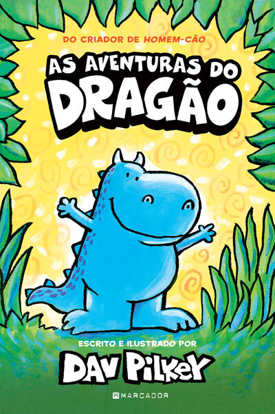 As Aventuras Do Dragão