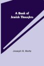 A Book of Jewish Thoughts
