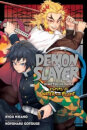 Demon Slayer: Kimetsu no Yaiba-Stories of Water and Flame