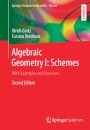 Algebraic Geometry I: Schemes
