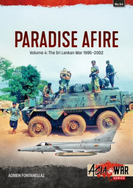 Paradise Afire: The Sri Lankan War