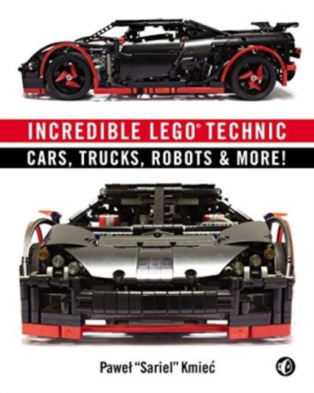 Incredible LEGO Technic