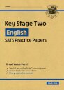 KS2 English Year 6 SATS Practice Papers: Pack 1 - for the 2026 tests (with free Online Extras)