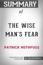 Summary of The Wise Man's Fear by Patrick Rothfuss