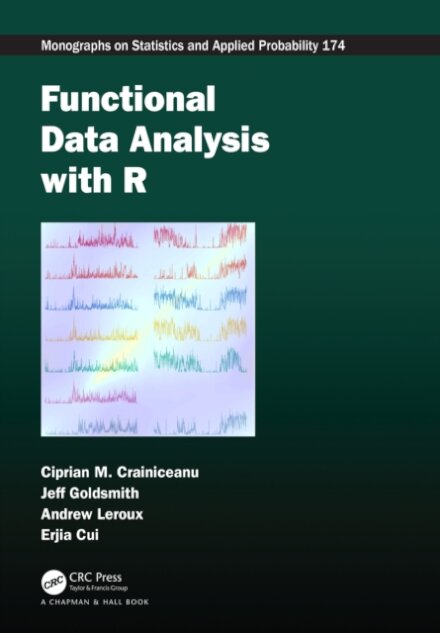 Functional Data Analysis with R