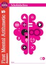 First Mental Arithmetic Answer Book 5