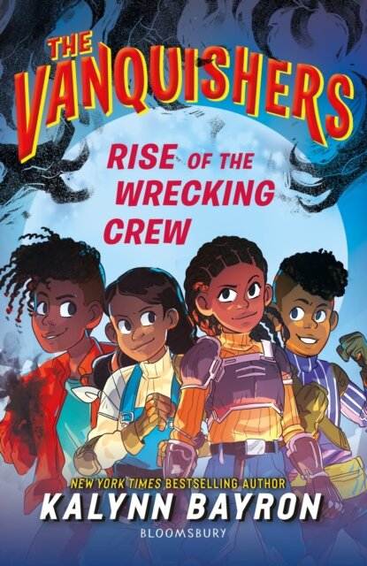 Vanquishers: Rise Of The Wrecking Crew