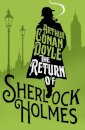 The Return Of Sherlock Holmes