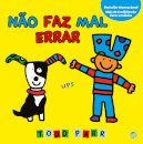 Os Livros Do Todd - Não Faz Mal Errar