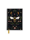 Jade Mosinski: Bee (Foiled Pocket Journal)