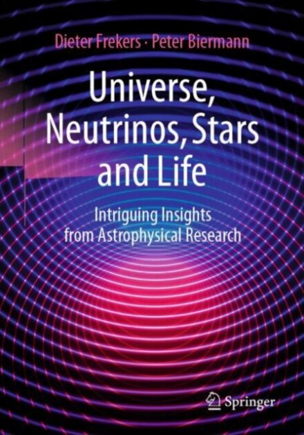Universe, Neutrinos, Stars and Life