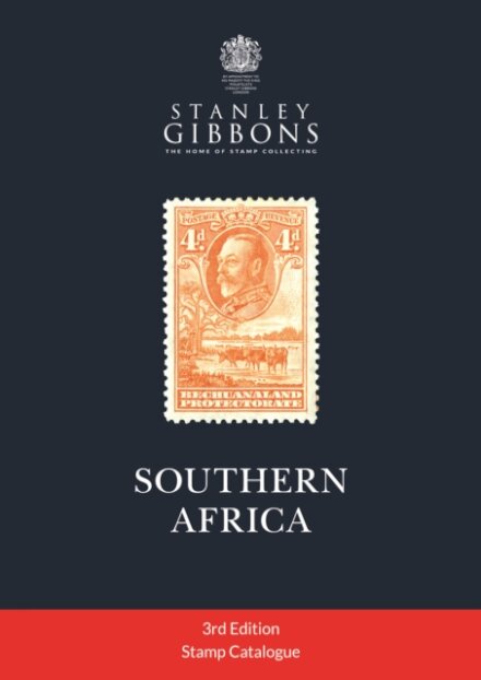 Stanley Gibbons Southern Africa Stamp Catalogue 3rd Edition