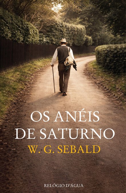 Os Anéis de Saturno