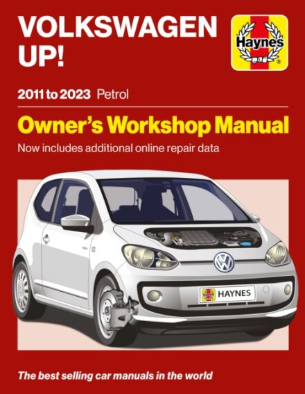 Volkswagen Up! 2011 to 2023 Petrol