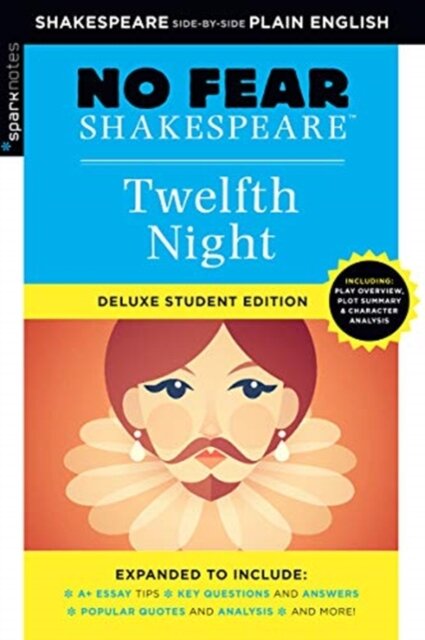 Twelfth Night (No Fear Shakespeare)