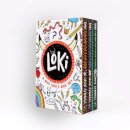 Loki: A Bad God's Box Set