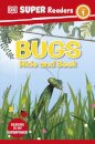 DK Super Readers Level 1 Bugs Hide and Seek