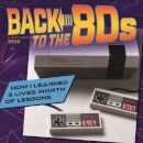 Back To The 80S Square Wall Sunday Start