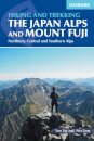 Hiking and Trekking in the Japan Alps and Mount Fuji