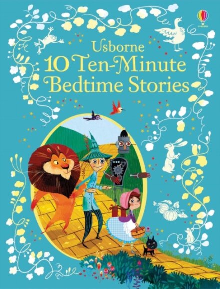 10 Tem Minute Bedtime Stories