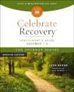 Celebrate Recovery Volumes 1-4 Participant's Guide Updated Edition, The Journey Begins