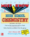 Must Know High School Chemistry, Second Edition
