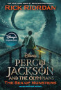 Percy Jackson And The Olympians Book Two