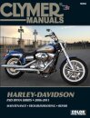 Harley-Davidson FXD Dyna Series Motorcycle (2006-2011) Service Repair Manual