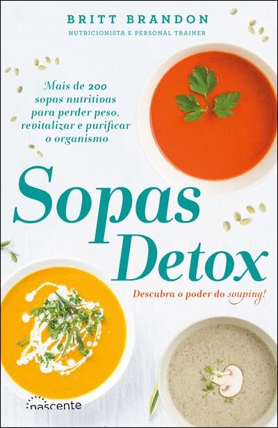 Sopas Detox